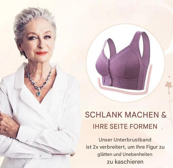 1+1 Free | Cotton Bra™ Seamless Premium Comfort Bra