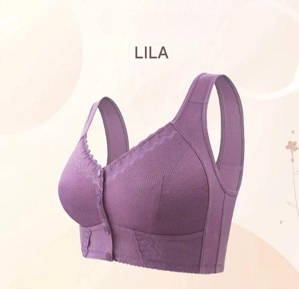 1+1 Free | Cotton Bra™ Seamless Premium Comfort Bra