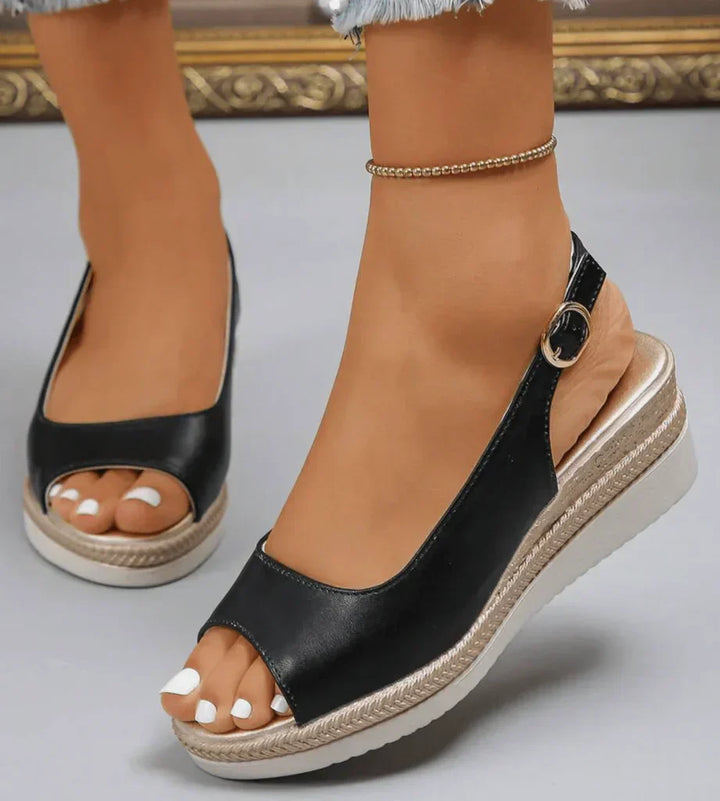 Waya™  |  All Day Wedge Sandals