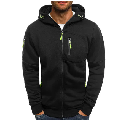 LAURENT MONACO | FLEECE JACKET FOR MEN