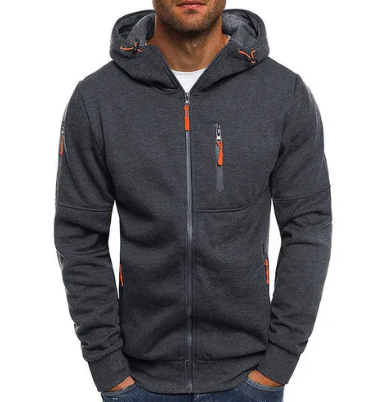 LAURENT MONACO | FLEECE JACKET FOR MEN