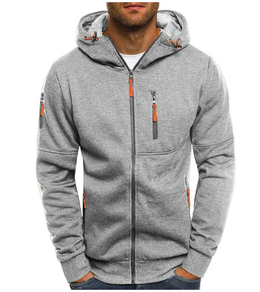 LAURENT MONACO | FLEECE JACKET FOR MEN