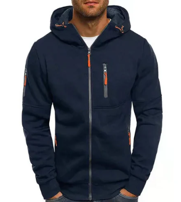 LAURENT MONACO | FLEECE JACKET FOR MEN