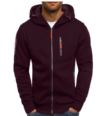 LAURENT MONACO | FLEECE JACKET FOR MEN