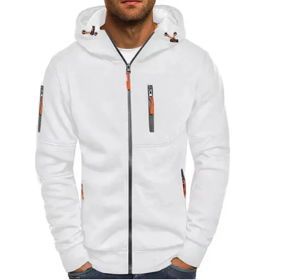 LAURENT MONACO | FLEECE JACKET FOR MEN