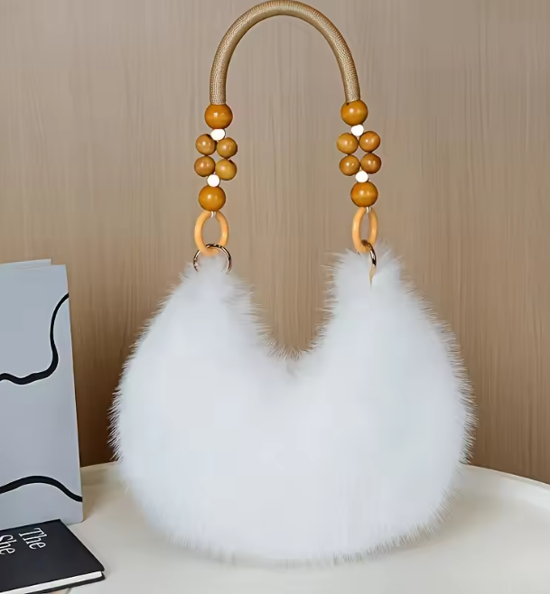 Maine | Womens Faux Handbag