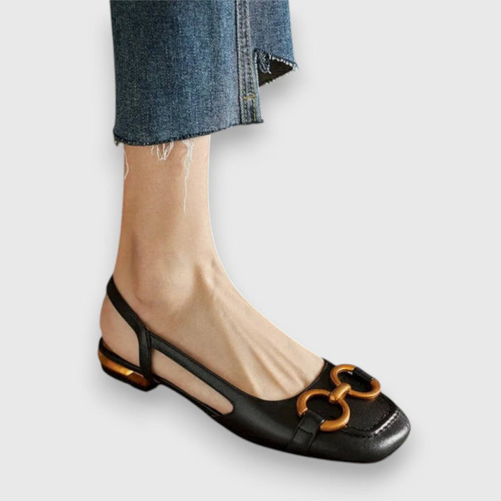 Demyra™ comfortable sandals by Emma & Rose Cape Town featuring cushioned straps and a supportive sole.