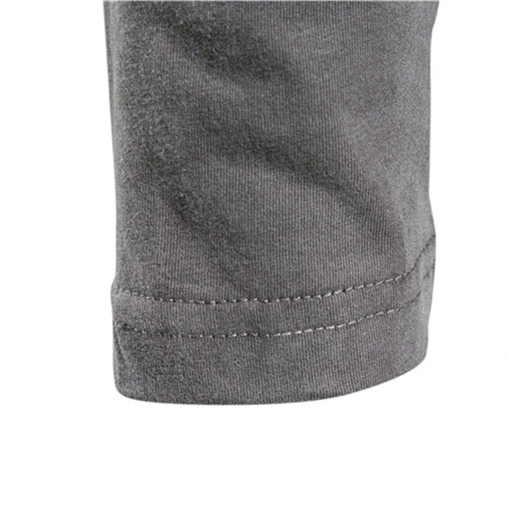 LAURENT MONACO | ELEGANT LONG-SLEEVED T-SHIRT FOR MEN