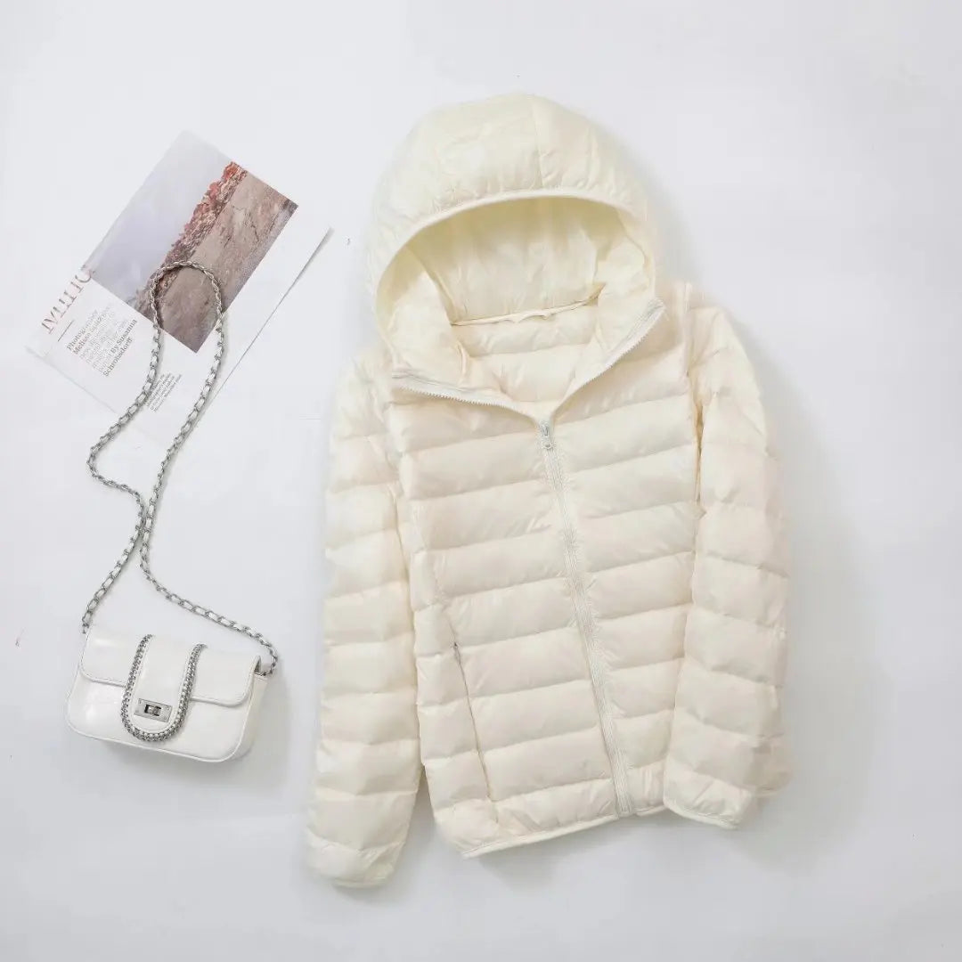 JacobNora AUS Down Jacket - Elena Harper