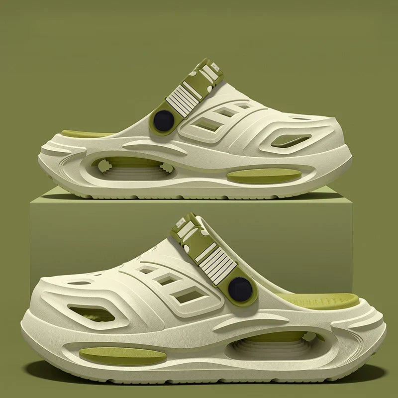 PassoLieve Ultra-Light Comfort Clogs - Elena Harper