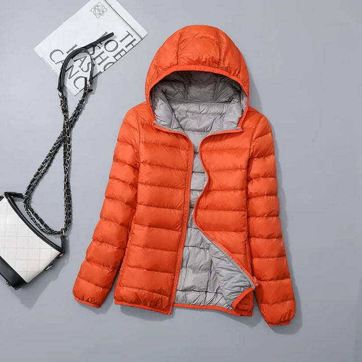 JacobNora AUS Down Jacket - Elena Harper
