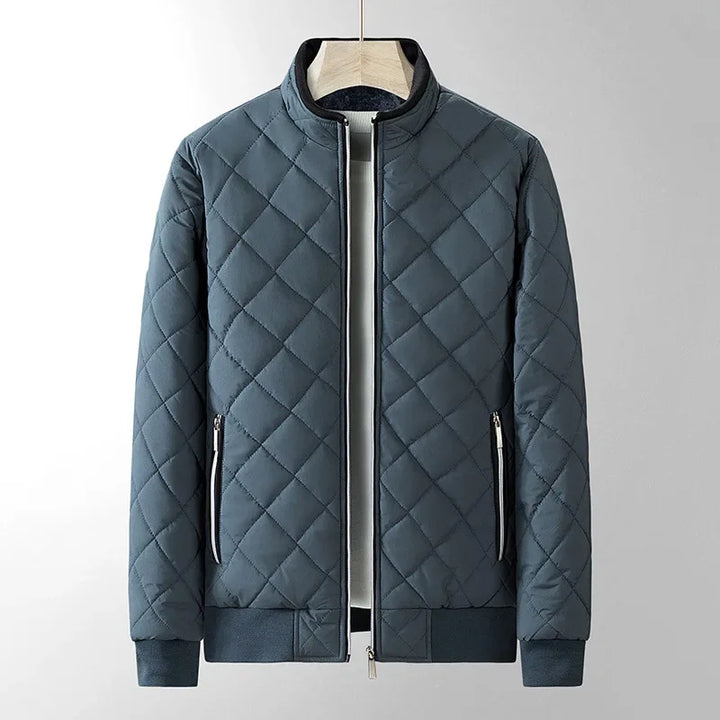 Aspen Quilted Jacket