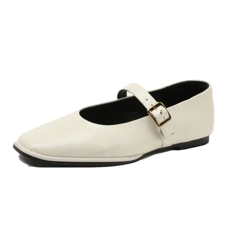 Sicily Smooth Cowhide Sandal, view 8 - Elena Harper