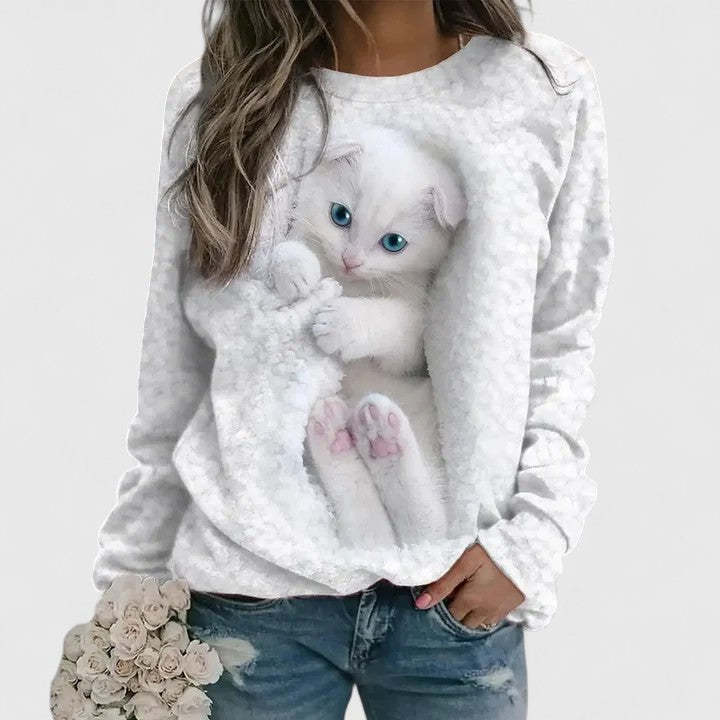 Kellie™  |  Comfortable Sweatshirt