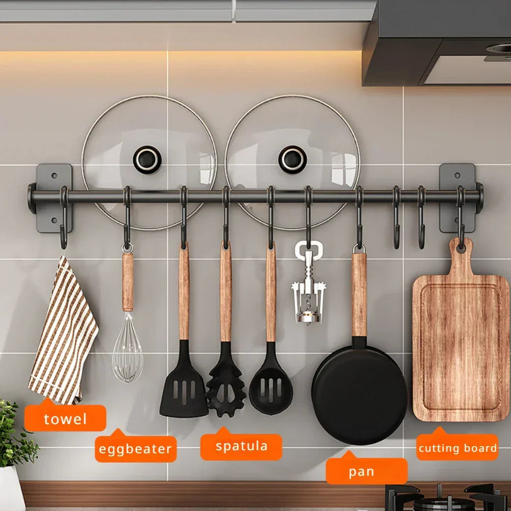 Steel Hook for Kitchen Tools