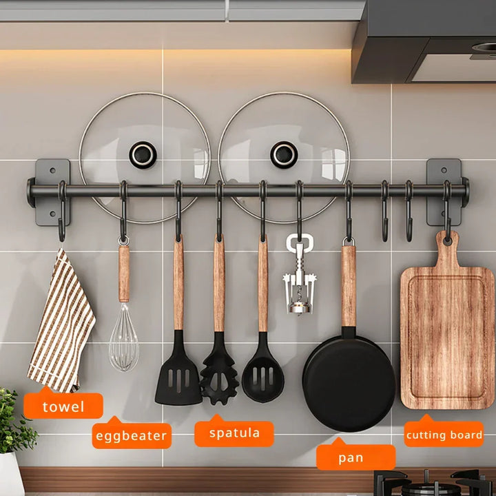 Steel Hook for Kitchen Tools