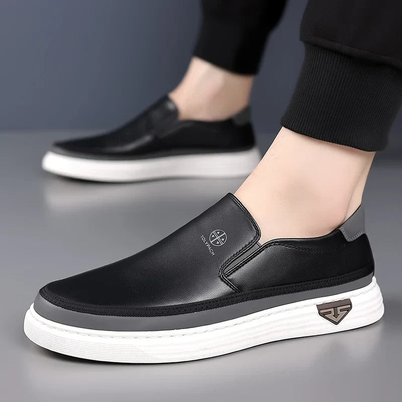 HARRINGTON OXFORD | SLIP-ON LOAFERS FOR MEN