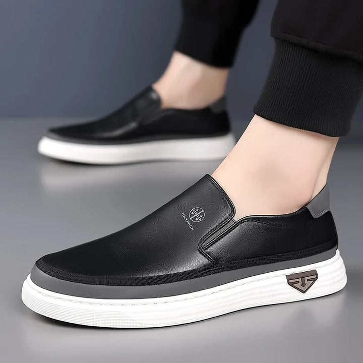 HARRINGTON OXFORD | SLIP-ON LOAFERS FOR MEN