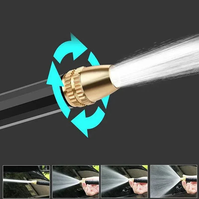 HydroBlitz High-Pressure Spray Gun Precise Cleaning for Every Use, view 5 - Elena Harper