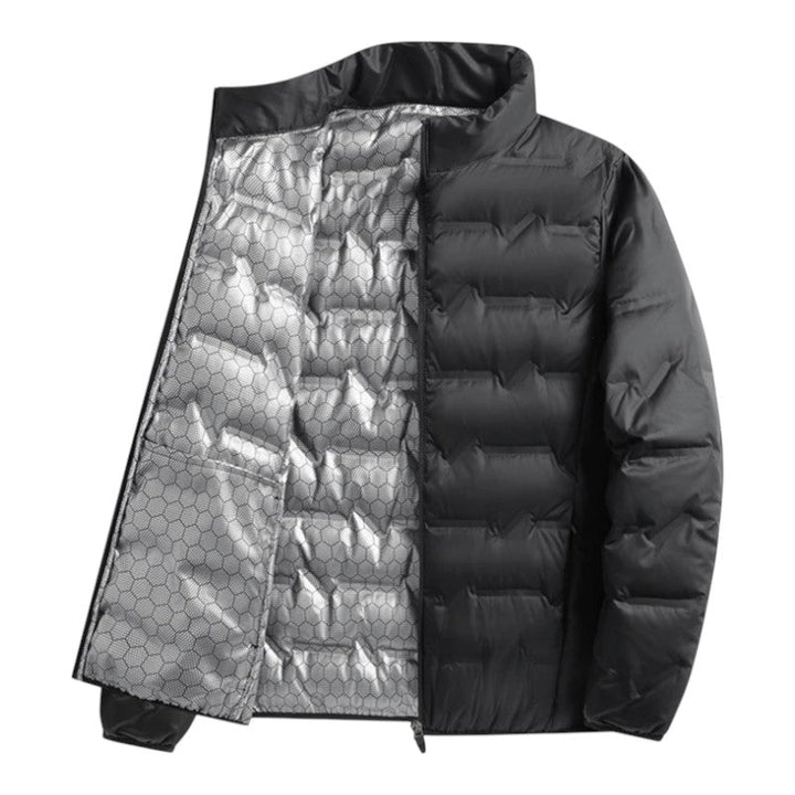 LAURENT MONACO | WARM AND ELEGANT DOWN JACKET FOR MEN
