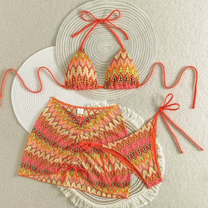Beautifully Crafted Bathing Suit in a Classic Style, view 6 - Elena Harper