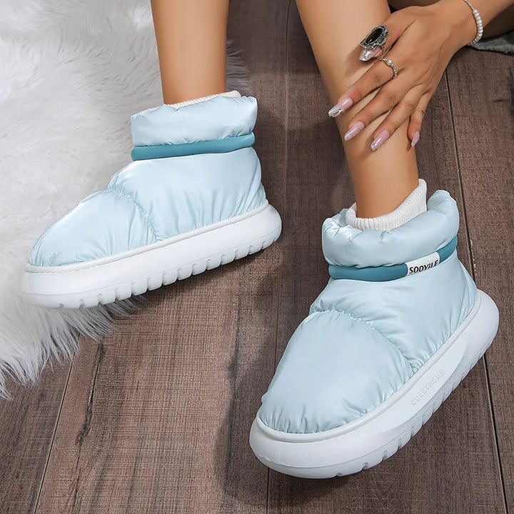 Amber Snow Boots | Comfortable & Stylish EB
