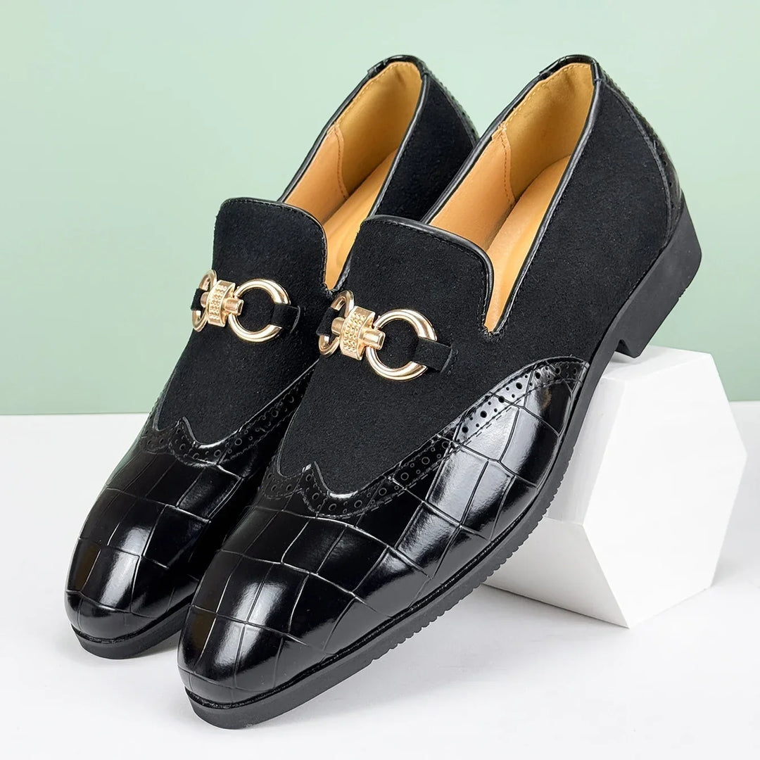 Giulio | Elegant Men's Loafers