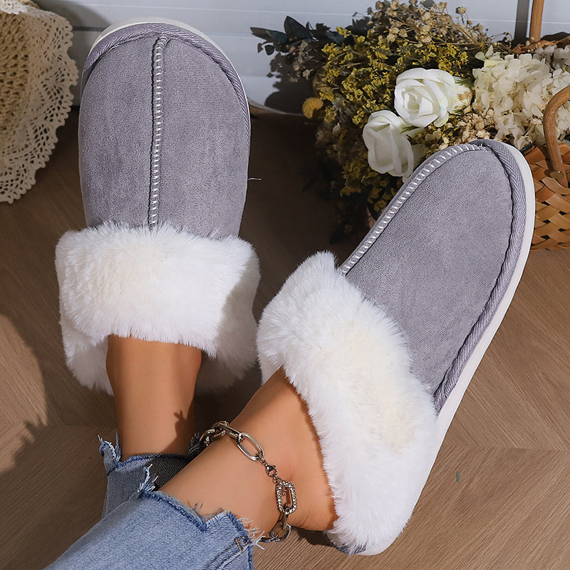 Chic Cozy - Women's Winter Slippers