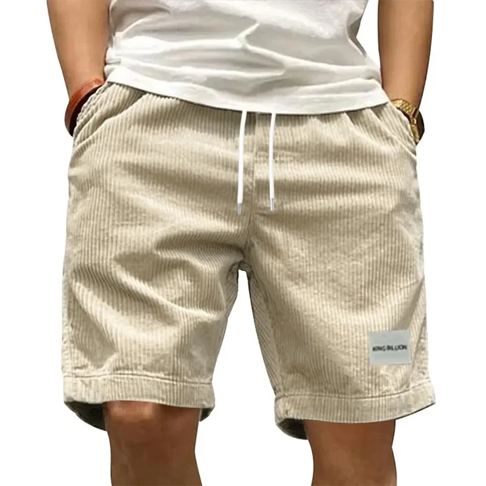 Maxime | Short Cargo Vintage Retro