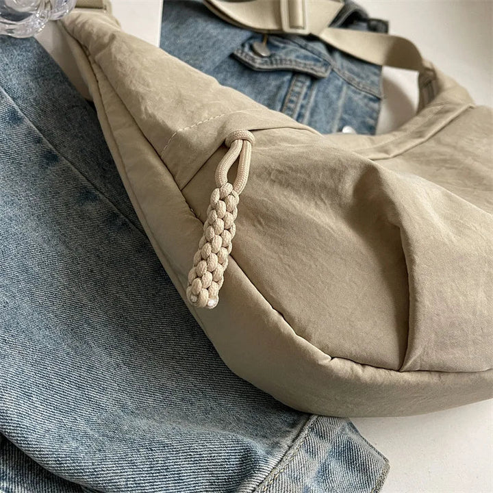 Oversized Belt Bag for Women