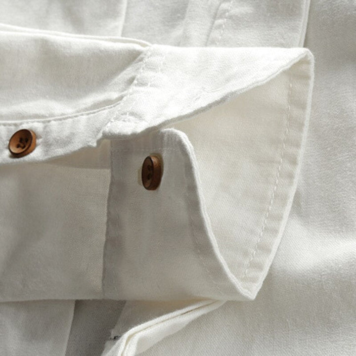 Katana Japanese Knitted Shirt - Elena Harper