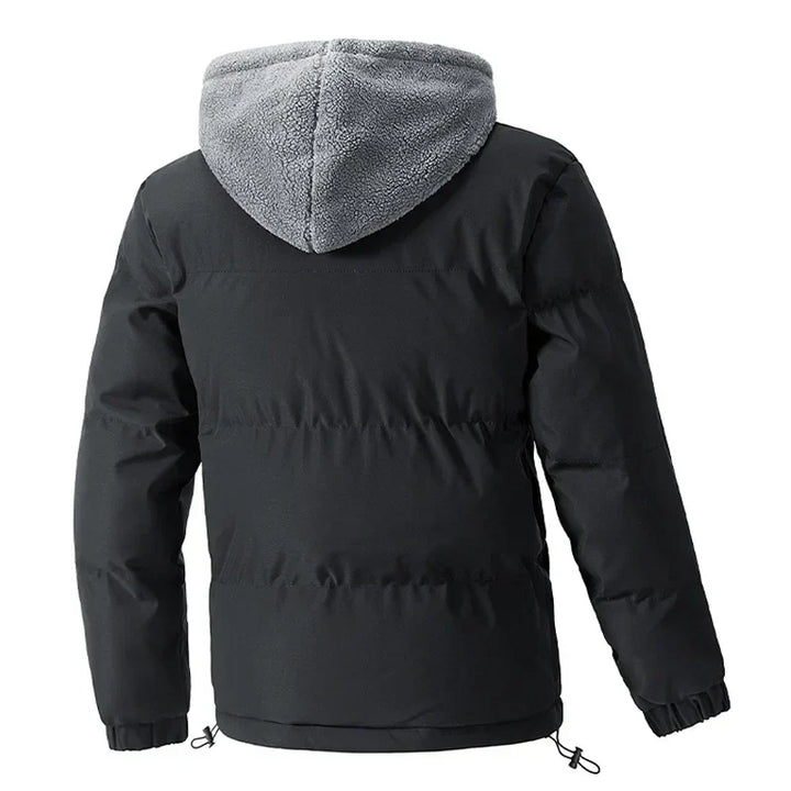 Apex Hooded Jacket - Elena Harper