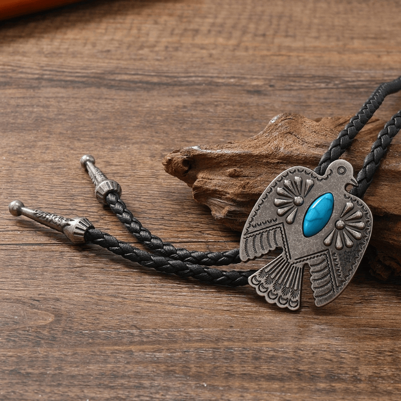 Renegade Tribal Bolo Tie