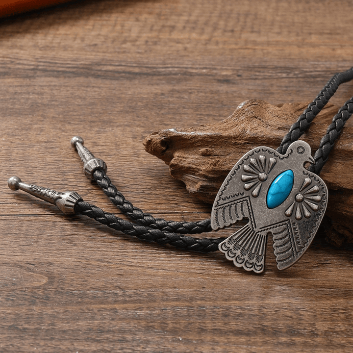 Renegade Tribal Bolo Tie