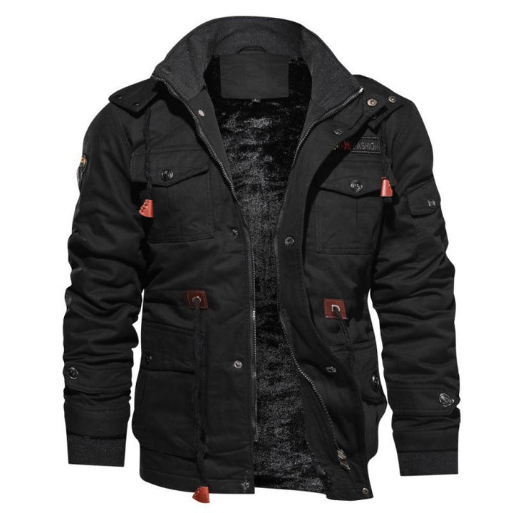JASON – CLASSIC UTILITY JACKET