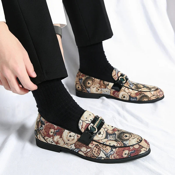 Emilio | Elegant Loafer for Men