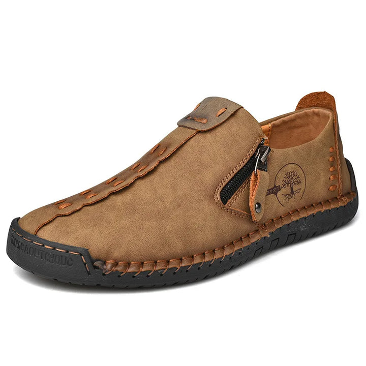LAURENT MONACO | CLASSIC SLIP-ON SHOES FOR MEN