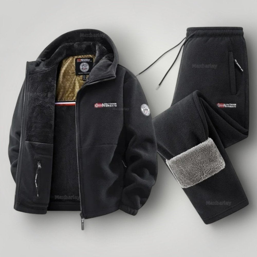 Jens-Uwe™ | Winter Set with Thermal Lining
