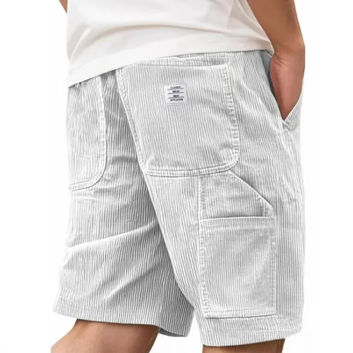 Félix | Retro Corduroy Shorts