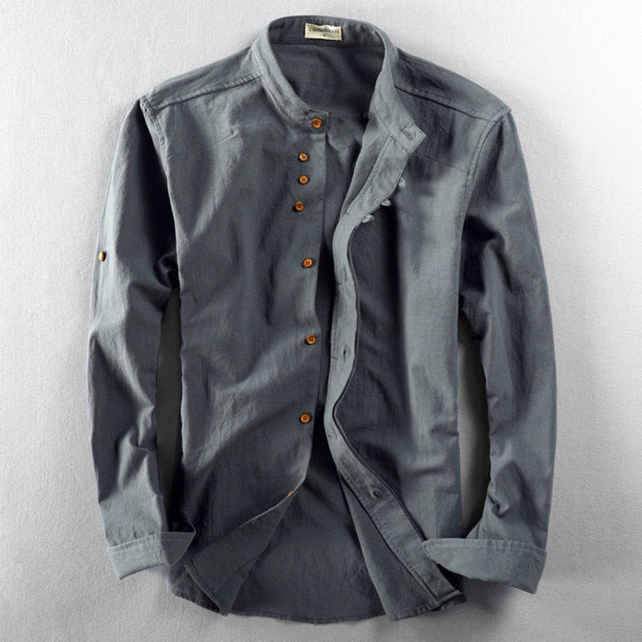 Katana Japanese Knitted Shirt - Elena Harper