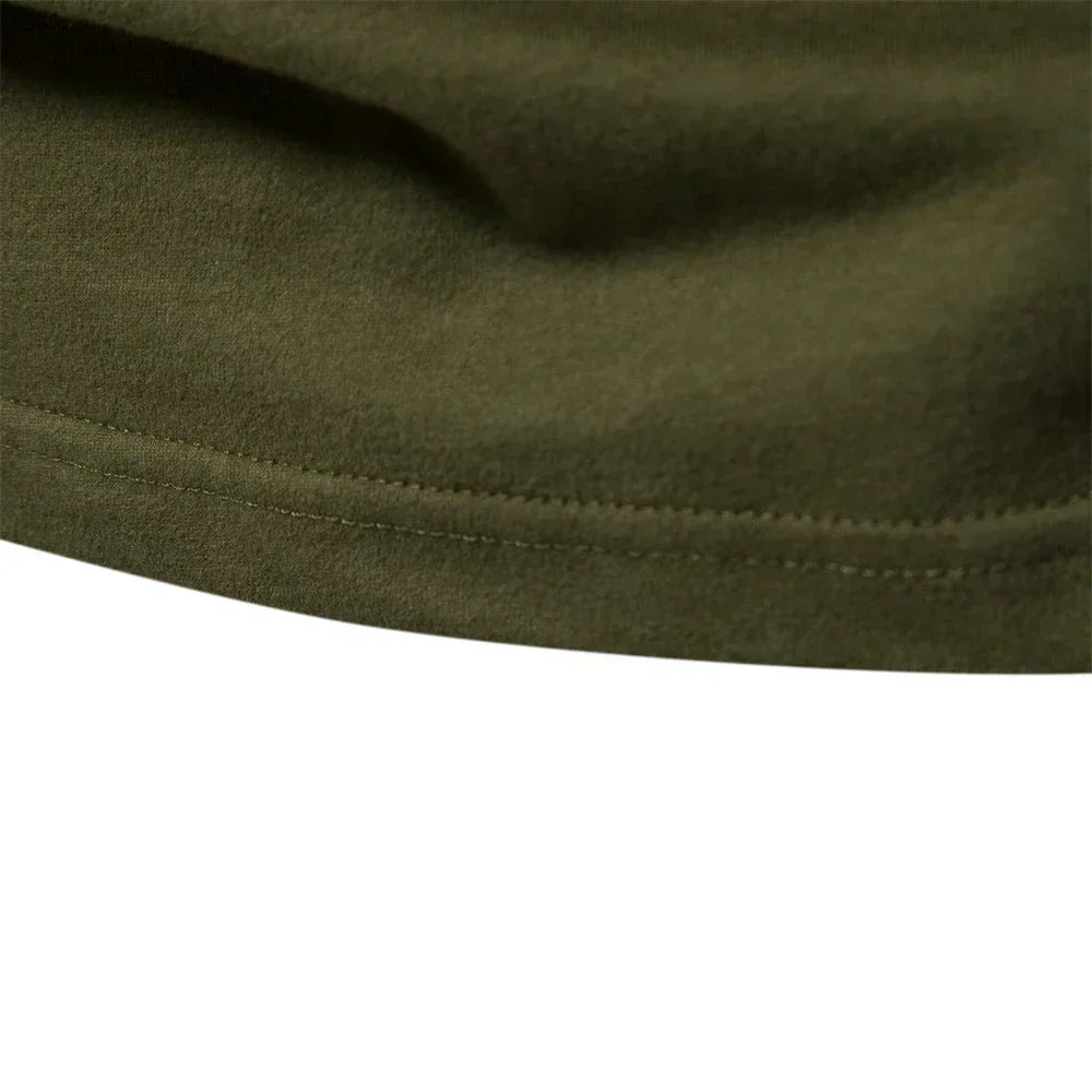 LAURENT MONACO | CLASSIC RAGLAN LONG SLEEVE T-SHIRT FOR MEN
