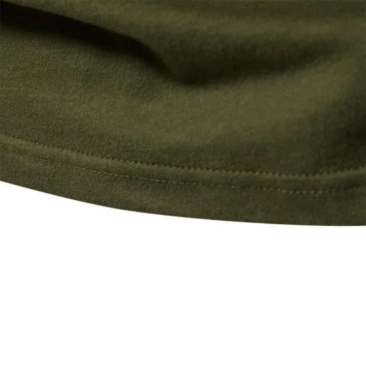 LAURENT MONACO | CLASSIC RAGLAN LONG SLEEVE T-SHIRT FOR MEN