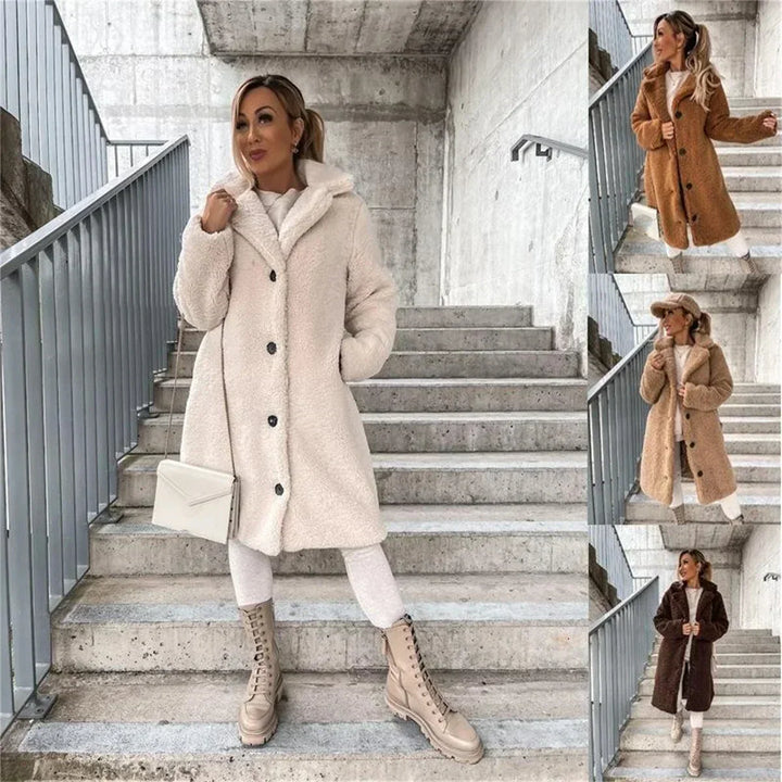 Taylor Women's Long & Fashionable Cardigan - Elena Harper