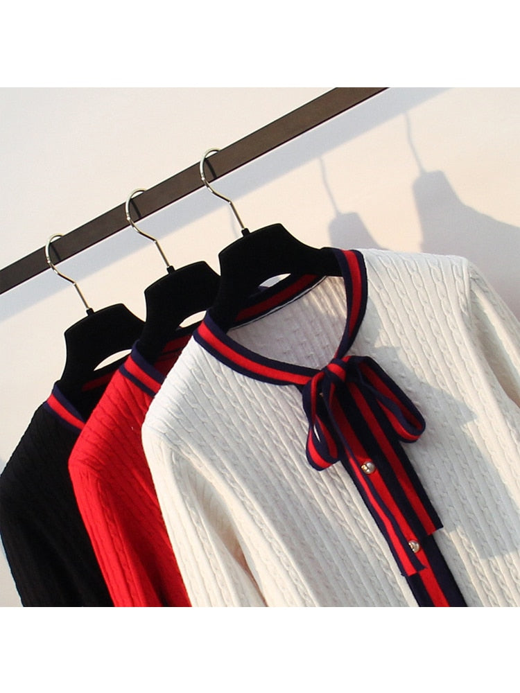 MartjesWeste I Warm Cardigan for Women, view 7 - Elena Harper