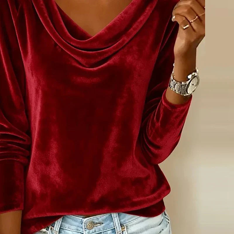 Margaret Top – Comfortable Everyday Wear