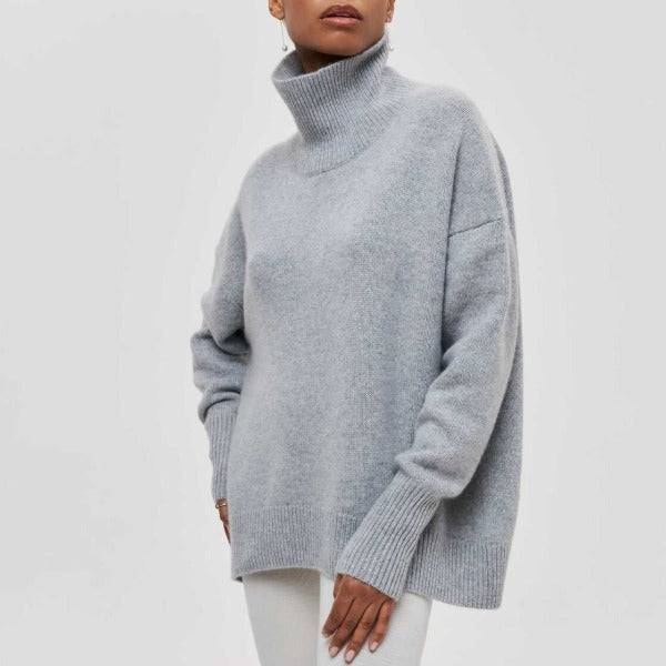 Emma & Rose soft knit sweater — women's everyday knitwear