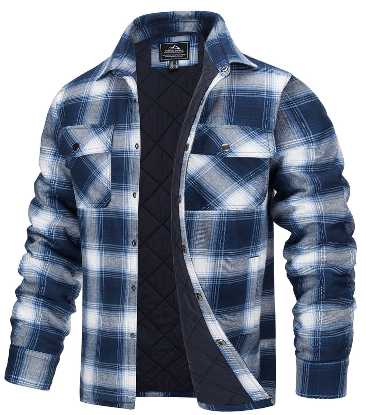 Aveiro Checkered Jacket