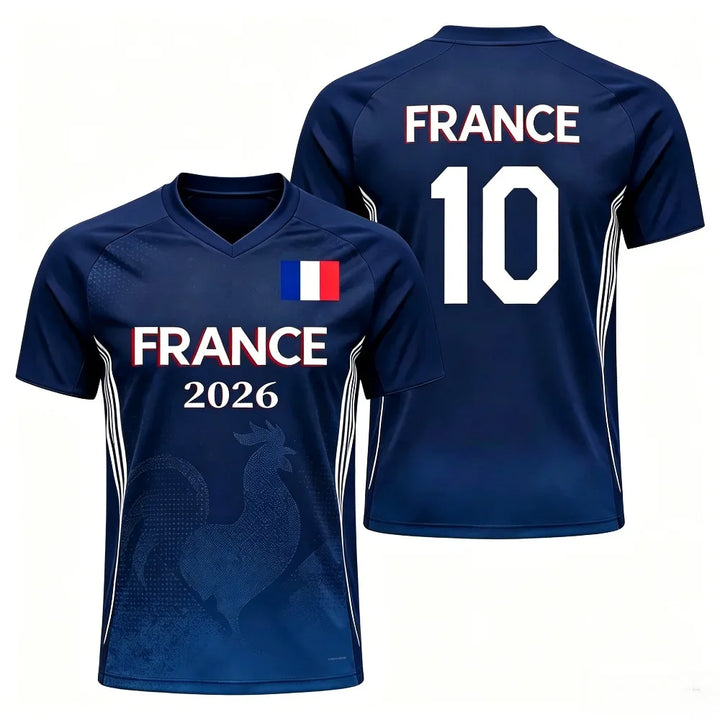 France National Team Men's Supporter Jersey