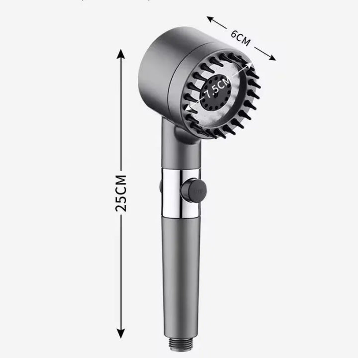 DuschRein™ Filter Showerhead Complete Set