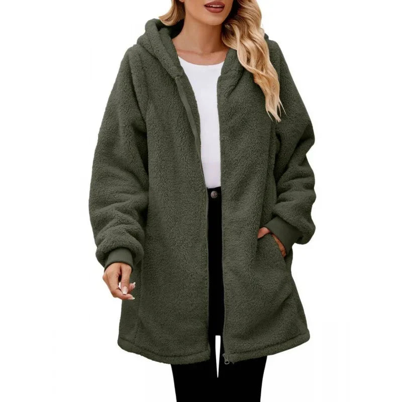 Annika Cozy Hoodie - Elena Harper